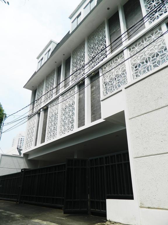 Mk House Scbd Ξενοδοχείο Τζακάρτα Εξωτερικό φωτογραφία