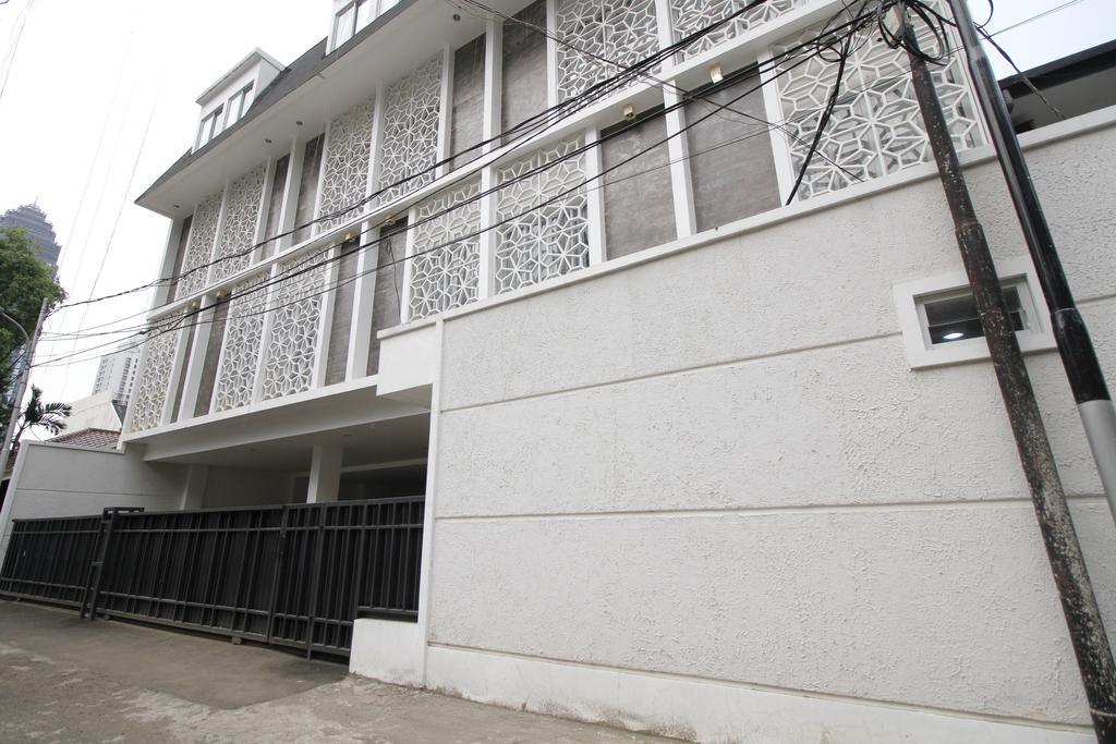Mk House Scbd Ξενοδοχείο Τζακάρτα Εξωτερικό φωτογραφία