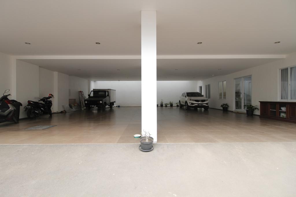 Mk House Scbd Ξενοδοχείο Τζακάρτα Εξωτερικό φωτογραφία