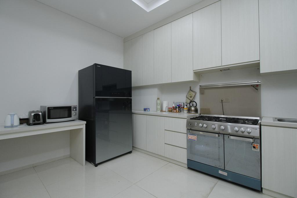 Mk House Scbd Ξενοδοχείο Τζακάρτα Εξωτερικό φωτογραφία