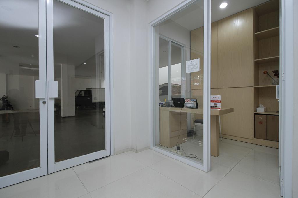 Mk House Scbd Ξενοδοχείο Τζακάρτα Εξωτερικό φωτογραφία