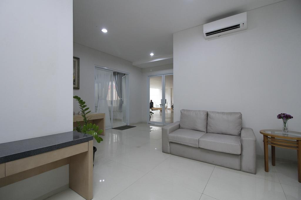 Mk House Scbd Ξενοδοχείο Τζακάρτα Εξωτερικό φωτογραφία