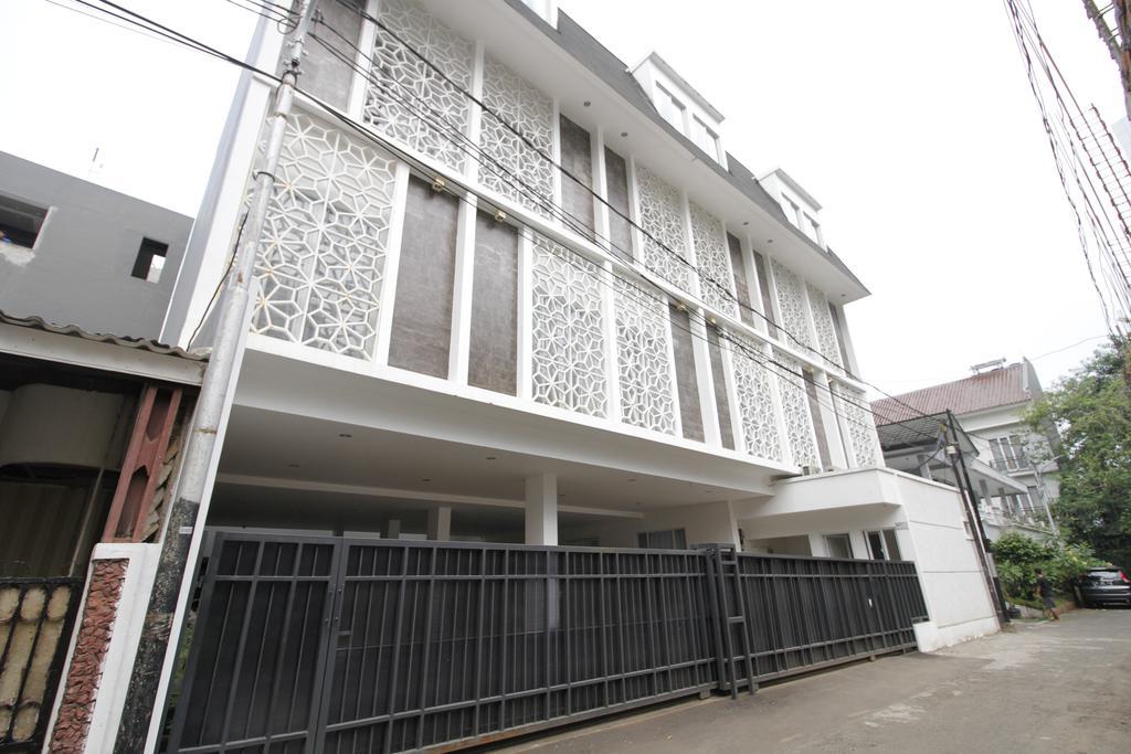 Mk House Scbd Ξενοδοχείο Τζακάρτα Εξωτερικό φωτογραφία