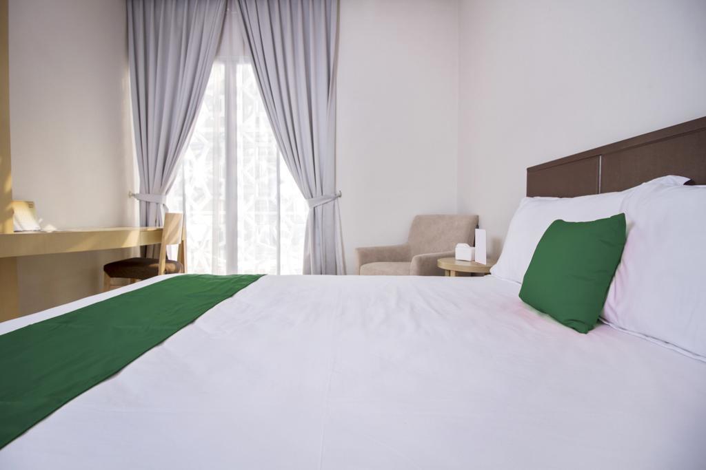 Mk House Scbd Ξενοδοχείο Τζακάρτα Εξωτερικό φωτογραφία