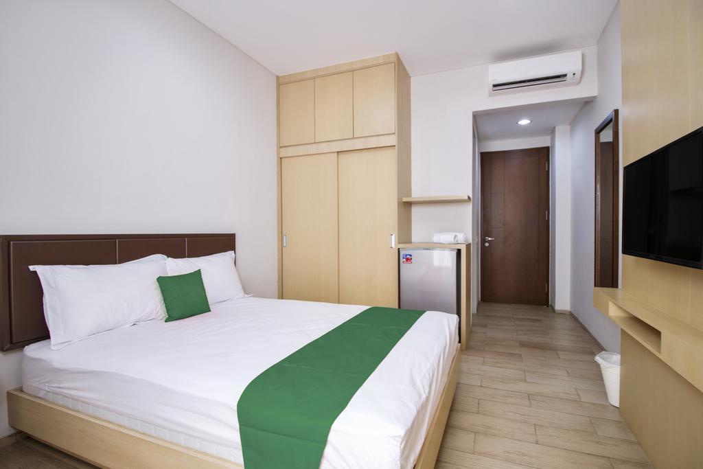 Mk House Scbd Ξενοδοχείο Τζακάρτα Εξωτερικό φωτογραφία