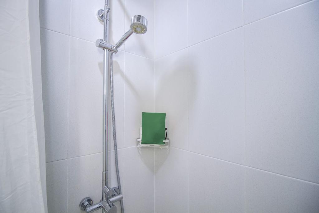 Mk House Scbd Ξενοδοχείο Τζακάρτα Εξωτερικό φωτογραφία