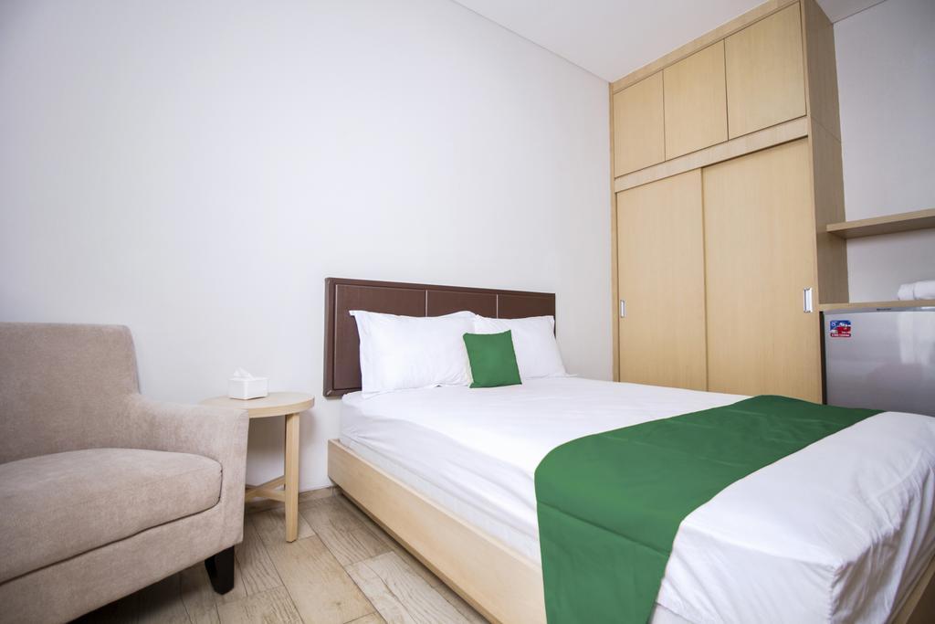 Mk House Scbd Ξενοδοχείο Τζακάρτα Εξωτερικό φωτογραφία