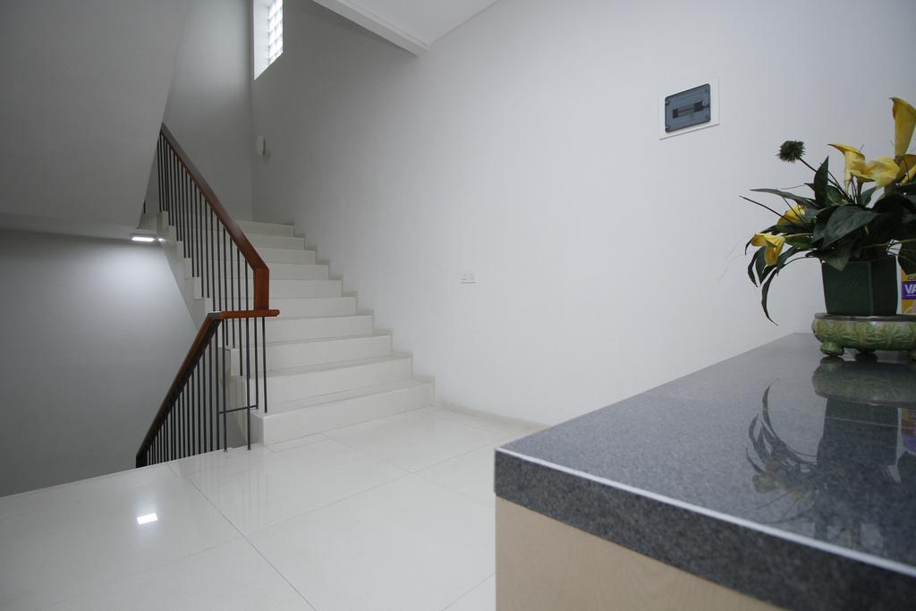 Mk House Scbd Ξενοδοχείο Τζακάρτα Εξωτερικό φωτογραφία