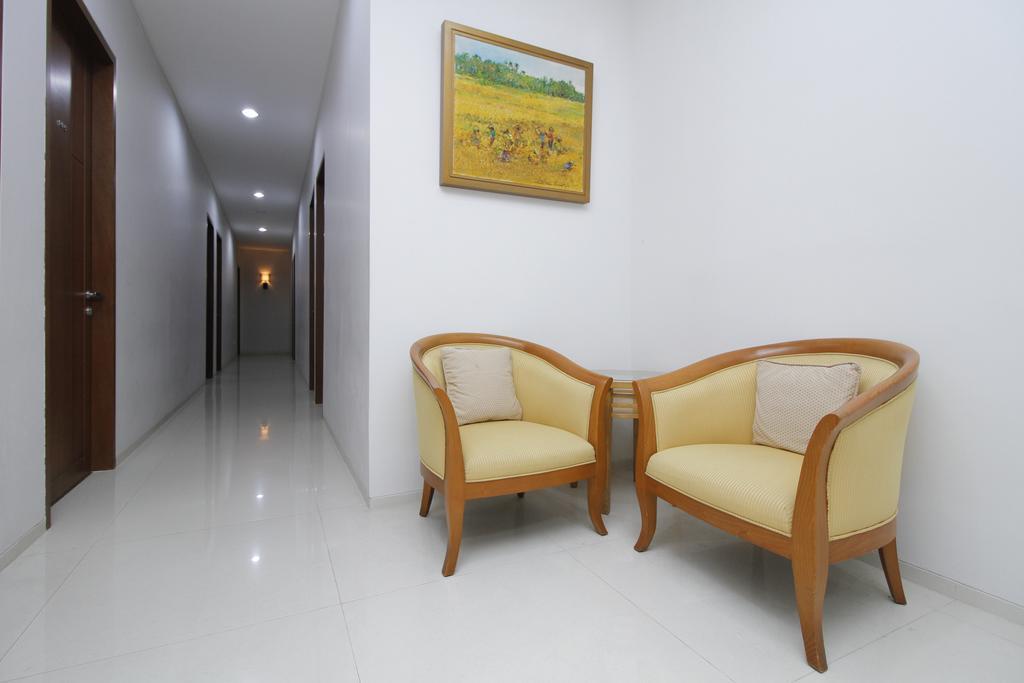 Mk House Scbd Ξενοδοχείο Τζακάρτα Εξωτερικό φωτογραφία