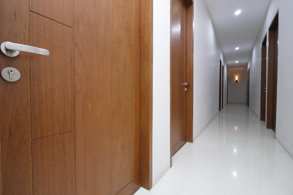Mk House Scbd Ξενοδοχείο Τζακάρτα Εξωτερικό φωτογραφία