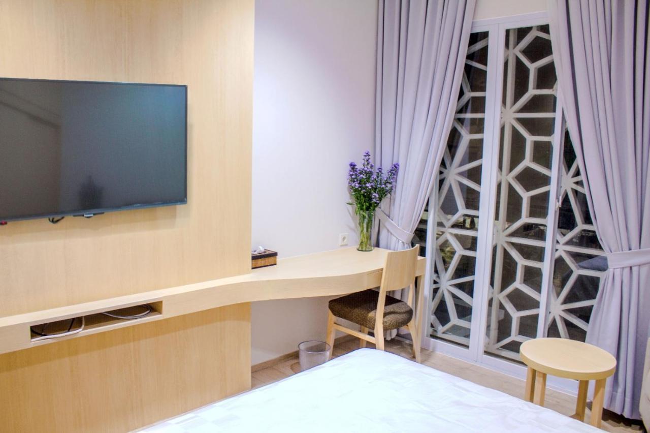 Mk House Scbd Ξενοδοχείο Τζακάρτα Δωμάτιο φωτογραφία