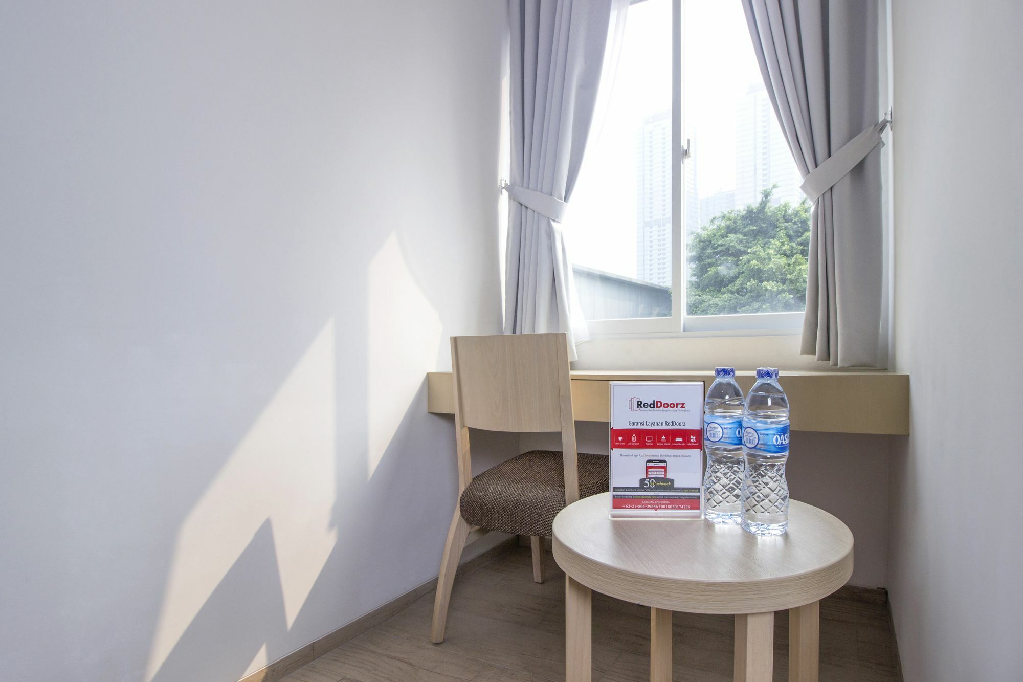 Mk House Scbd Ξενοδοχείο Τζακάρτα Εξωτερικό φωτογραφία